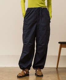 Allumer カーゴパンツ M-51ミリタリーシェルパンツ レディース