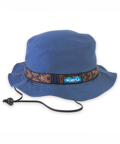 KAVU 帽子 ハット 「MADE IN USA」KAVU/カブー ORGANIC STRAP