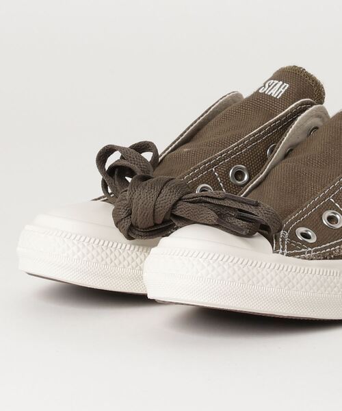 CONVERSE スニーカー converse コンバース AS ROUGHCANVAS SLIP