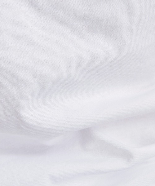 G-STAR RAW tシャツ EYBEN SLIM V-NECK TOP/ワンポイント