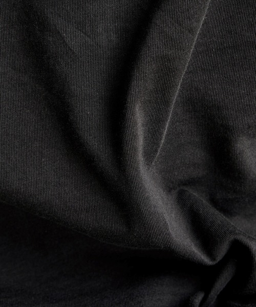 G-STAR RAW tシャツ EYBEN SLIM V-NECK TOP/ワンポイント