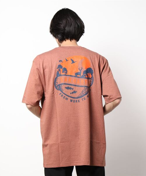 Carhartt tシャツ 「Carhartt/カーハート」carhartt S/S POCKET