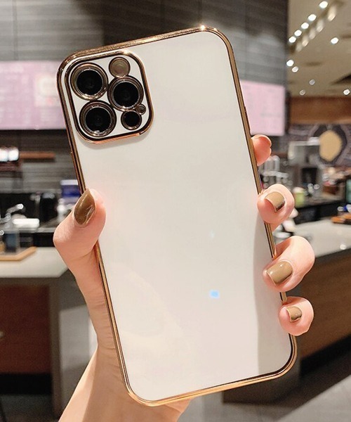 FullGram iPhone15ケース Elite ゴールド 楽天市場】iPhone 15 Plus TPUソフトケース メタリック LUSTANT