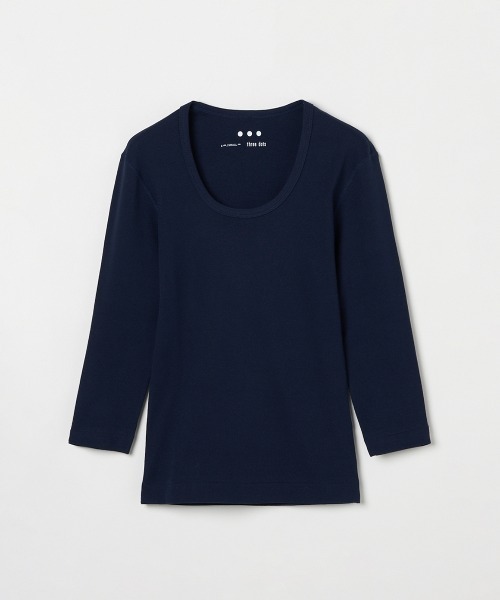 tシャツ ジェシカ七分袖 レディース