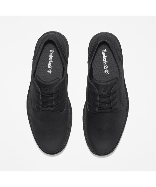 Timberland ビジネスシューズ メンズ クレスト フィールド