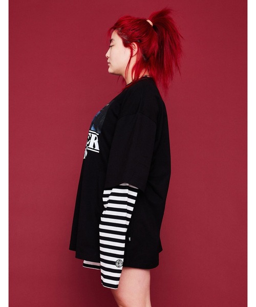 Little sunny bite（リトルサニーバイト） tシャツ STRANGER THINGS