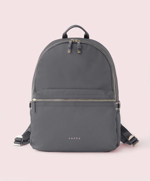 TOCCA（トッカ） デイバック リュック SIDE RIBBON BACKPACK バック