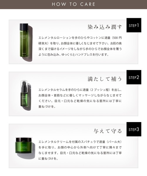 LOWENA（ロウェナ） 化粧水 エレメンタル ミスト バイ インビィプラス