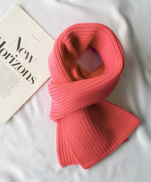 me+em select（ミームセレクト） マフラー ストール 「 ミームセレクト