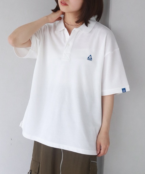 GERRY（ジェリー） ポロシャツ 「GERRY/ジェリー」ワンポイントロゴ