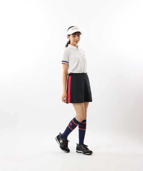 【新品タグ付き】champion GOLF スカート スカート 「Champion/チャンピオン」レディース GOLF : ZOZOTOWN