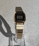 腕時計 メンズ 「CASIO」LA670WGA...の詳細画像1