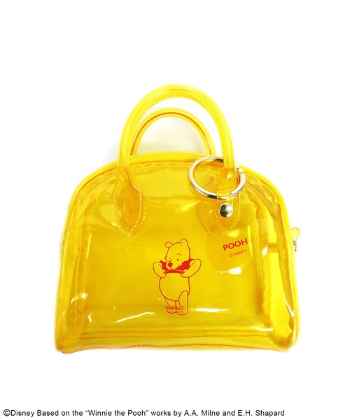 Disney（ディズニー） ショルダーバッグ バッグ カラップクリア