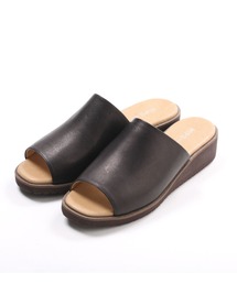 サンダル・ミュール BEACHWEAR SLIDES HIPS サンダル 軽量レザーミュール レディース : ZOZOTOWN Yahoo