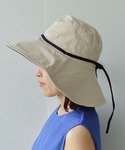 帽子 ハット uvカット 紫外線カット レディ...の詳細画像1