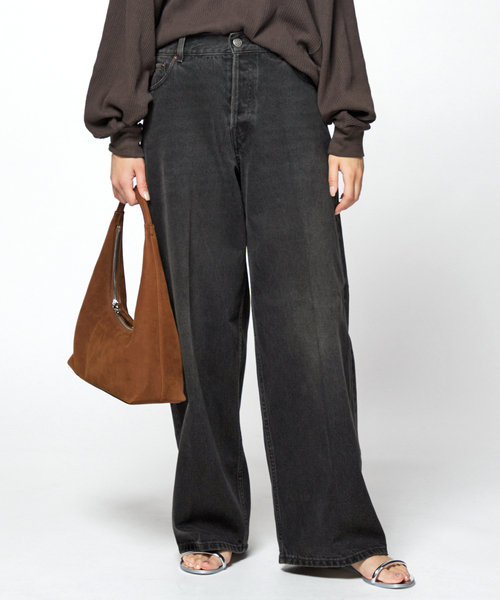 AP STUDIO パンツ デニム ジーンズ レディース 「HAIKURE/ハイクル