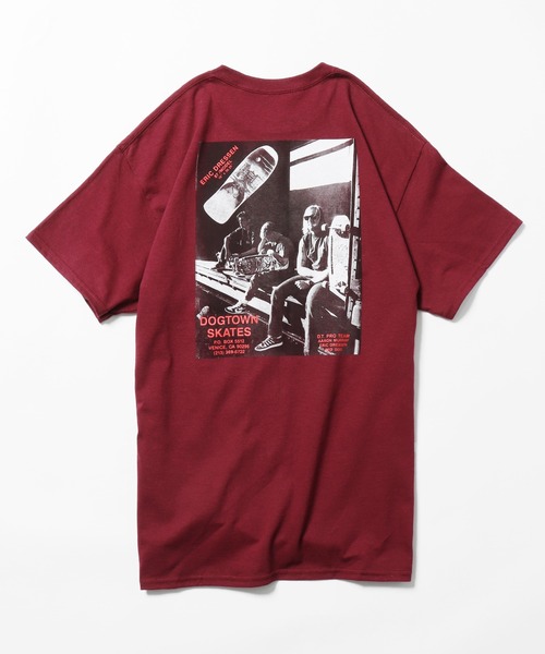 DOGTOWN tシャツ DOGTOWN/ドッグタウン DT AD1 SS TEE Tシャツ