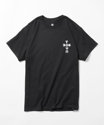 ドッグプリント グラフィックTシャツ トップス プリント 柄トップス 357201 楽天市場】ドッグプリント グラフィックTシャツ プリント 柄