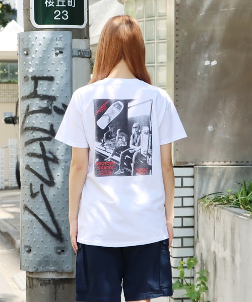 dogtownＴシャツ DOGTOWN tシャツ DOGTOWN/ドッグタウン DT AD1 SS TEE Tシャツ