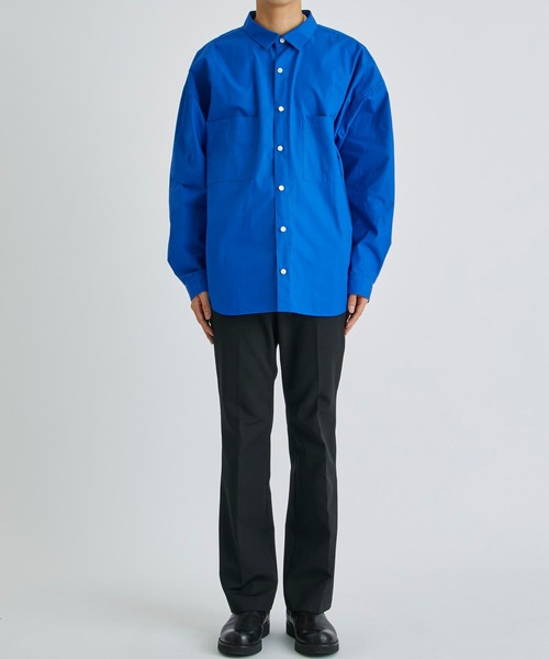IHATOV シャツ IHATOV シャツ 「IHATOV/イーハトーブ」READING DRESS SHIRTS