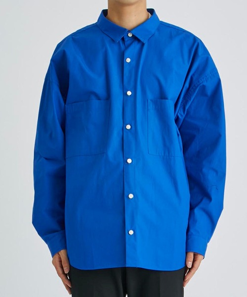IHATOV シャツ IHATOV シャツ 「IHATOV/イーハトーブ」READING DRESS SHIRTS