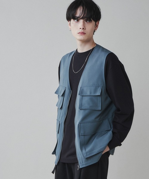 最終大幅値下★着用数回のみ★うさとの服　usato ジレ　ベスト 楽天市場】ベスト ジレ メンズ スーツ ベスト フロックコート 略礼服