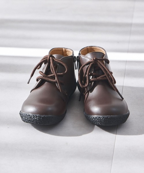 CHOPIN（ショパン） ブーツ ショートカットブーツ キッズ 子供 男の子