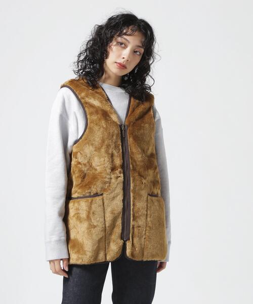 Barbour（バブアー） コート ジャケット BARBOUR/バブアー/FUR LINER