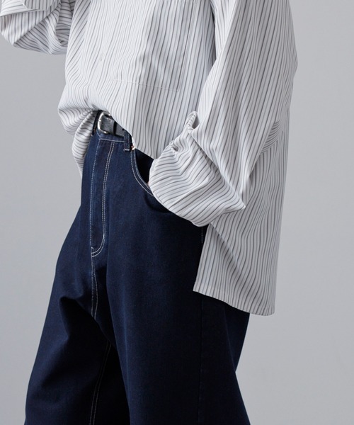 MONO-MART（モノマート） ジーンズ ヴィンテージメイクバギー