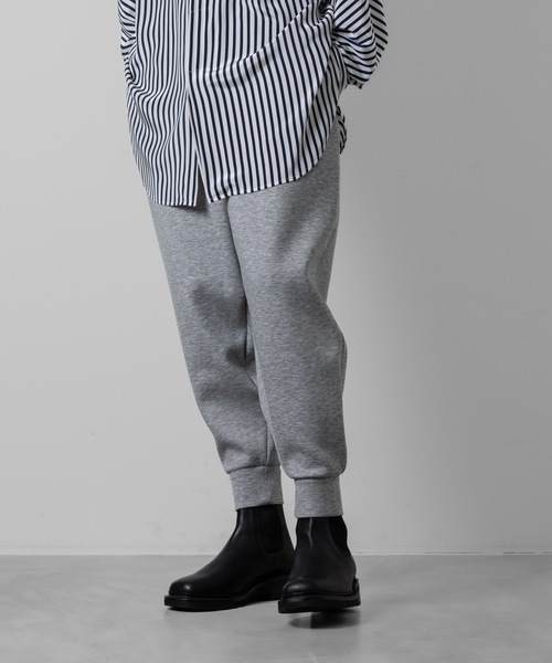 スウェットパンツ ジャージ AIR CUSHION SWEAT  PANTS メンズの画像