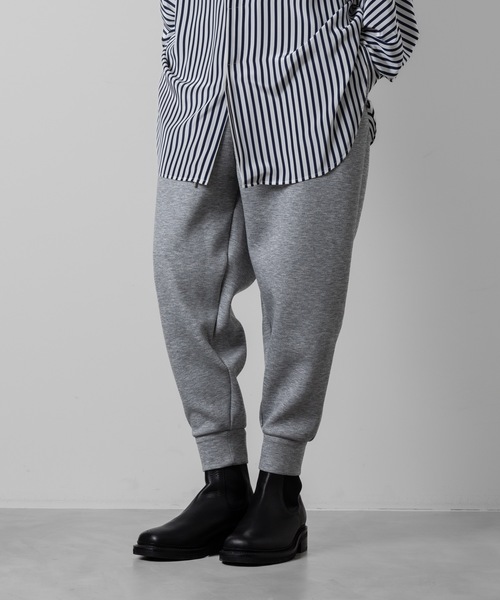 スウェットパンツ ジャージ AIR CUSHION SWEAT  PANTS メンズの画像
