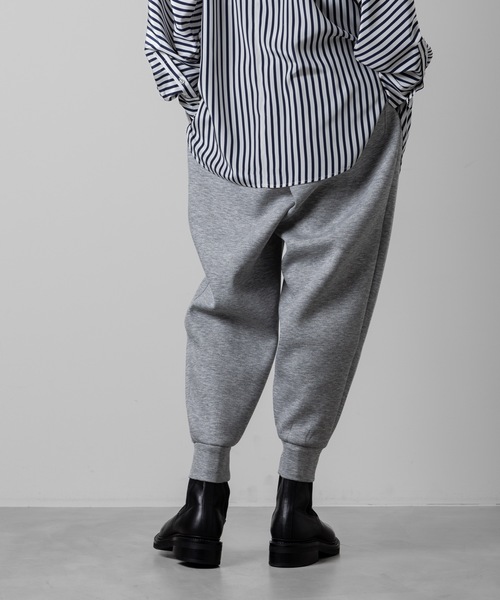 スウェットパンツ ジャージ AIR CUSHION SWEAT  PANTS メンズの画像