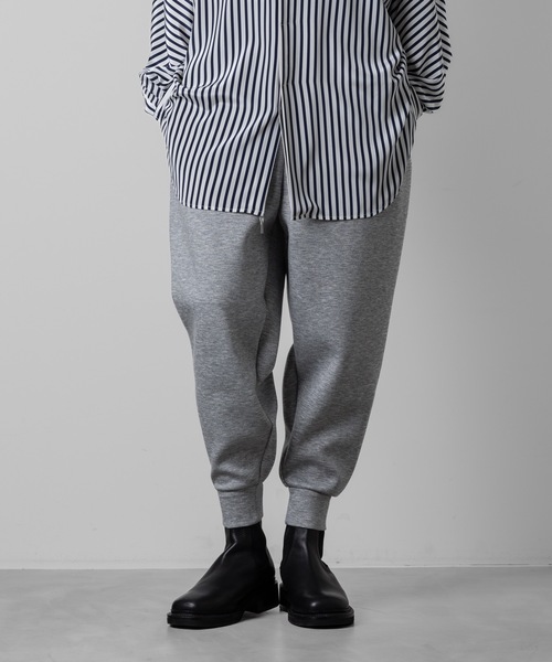 スウェットパンツ ジャージ AIR CUSHION SWEAT  PANTS メンズの画像