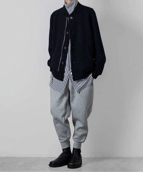 スウェットパンツ ジャージ AIR CUSHION SWEAT  PANTS メンズの画像
