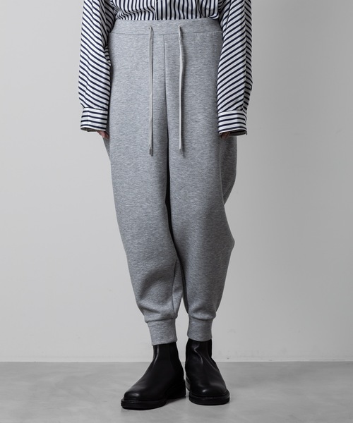 スウェットパンツ ジャージ AIR CUSHION SWEAT  PANTS メンズの画像