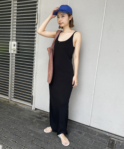 editforlulu abc クラシックドレス　ワンピース EDIT. FOR LULU ワンピース abc クラシックドレス レディース