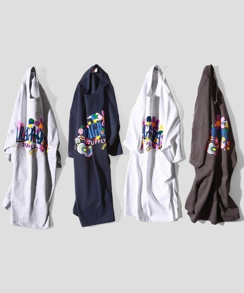 Paragraph tシャツ A'GEM/9 × .kom「paragraph/パラグラフ