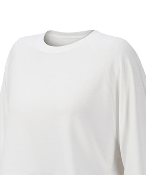 Salvation クロップド長袖トレーニングウェア Sサイズ Salvation クロップド長袖トレーニングウェア Sサイズ