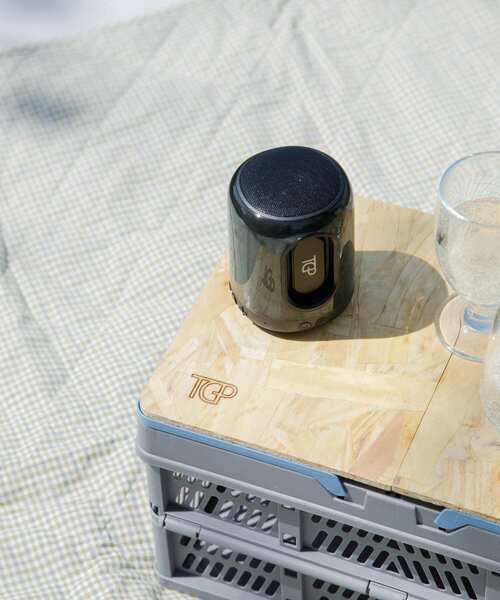 EKAL（エカル） スピーカー TINY GARDEN PRODUCTS プレイフル