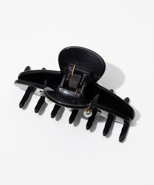 ALEXANDRE DE PARIS ヘアクリップ PARIS＆ CLIP M