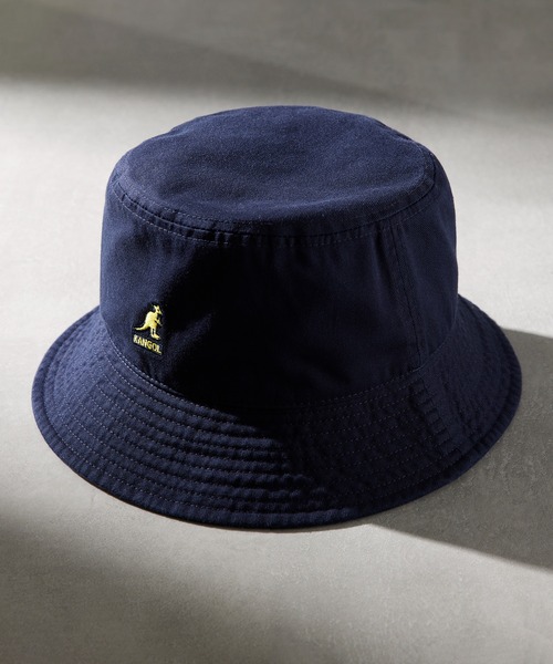 KANGOL（カンゴール） 帽子 ハット メンズ 「KANGOL」ワンポイント