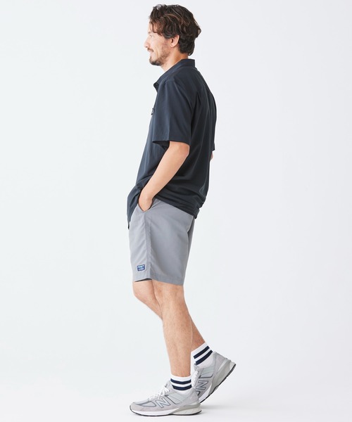 L.L.Bean シャツ ビーンライト・エブリデイ・ショートスリーブ