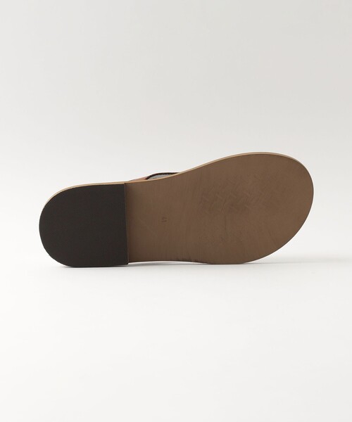 サンダル 「NICOLAS LAINAS × Steven Alan」 TNG SNDL/サンダル メンズ 
