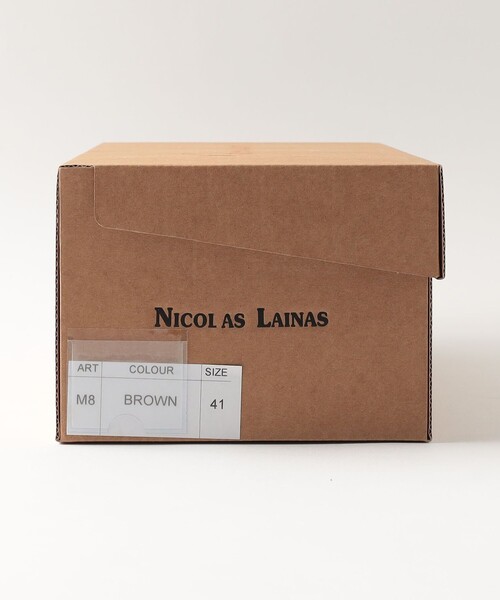 サンダル 「NICOLAS LAINAS × Steven Alan」 TNG SNDL/サンダル メンズ 