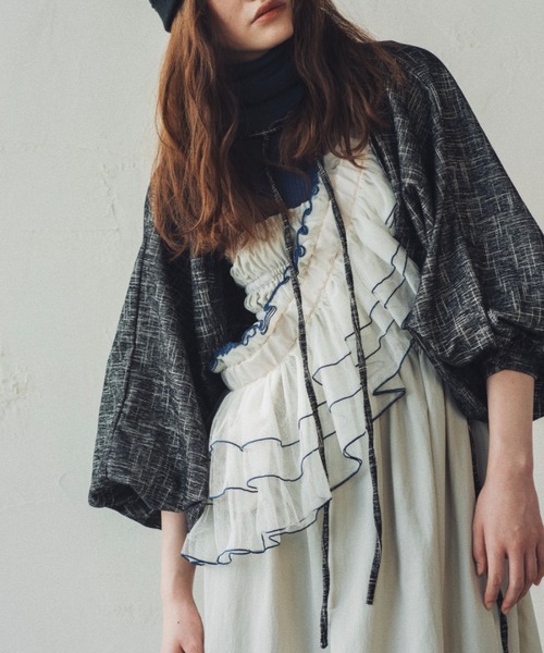 ORIENT MILLINERY ウエストポーチ ウエストバッグ 「限定販売」DORA