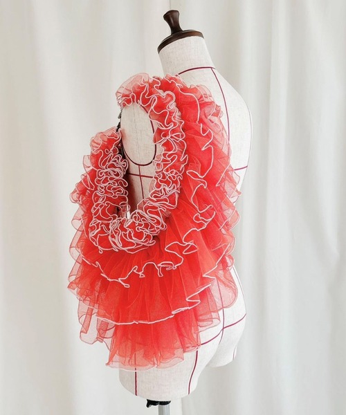 ORIENT MILLINERY ウエストポーチ ウエストバッグ 「限定販売」DORA