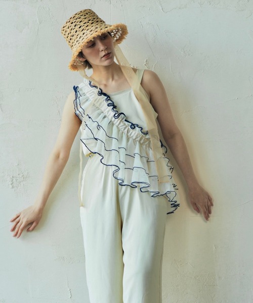 ORIENT MILLINERY ウエストポーチ ウエストバッグ 「限定販売」DORA