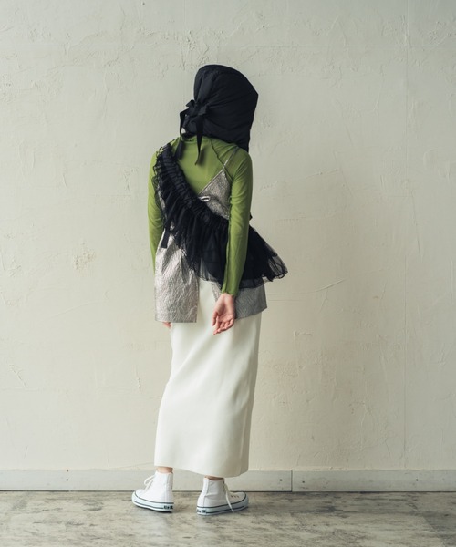 ORIENT MILLINERY ウエストポーチ ウエストバッグ DORA TIER - MIDI