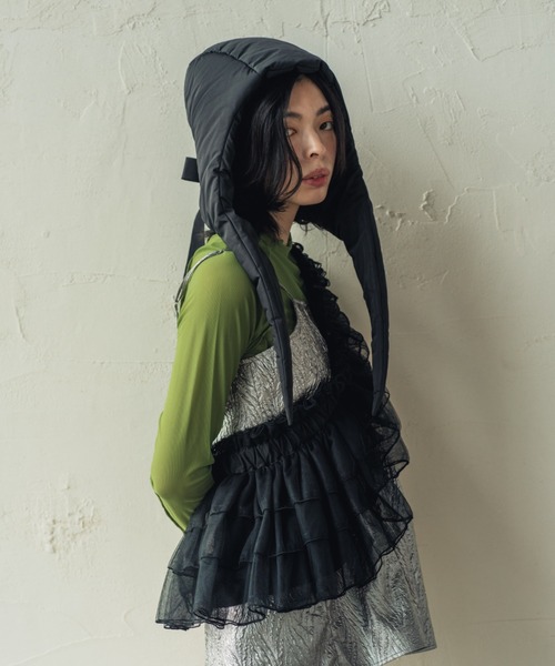 ORIENT MILLINERY ウエストポーチ ウエストバッグ DORA TIER - MIDI
