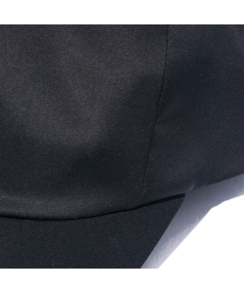 IRIS 47 ブラック キャップ 57cm horn cap – iris47